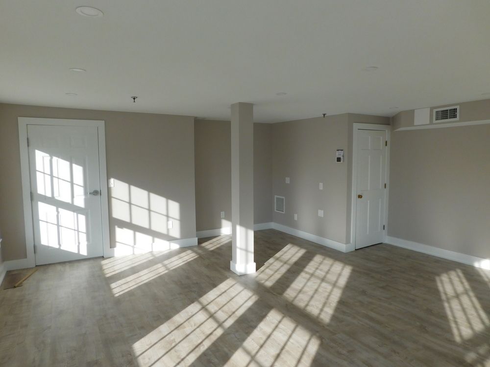 Unit 4 - Second Floor Office